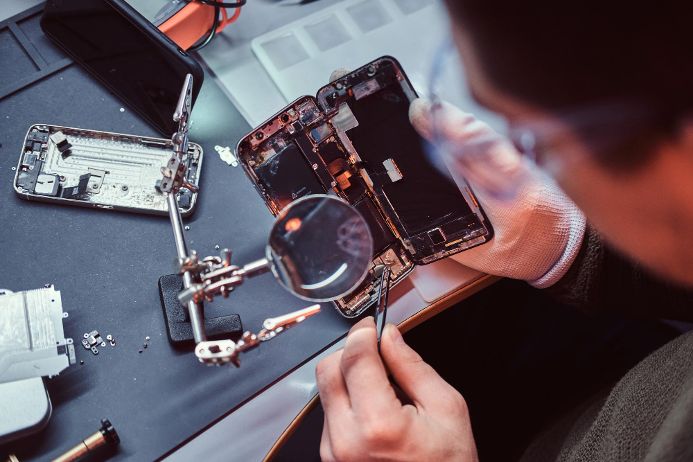 Mobile Repairing and Accessories