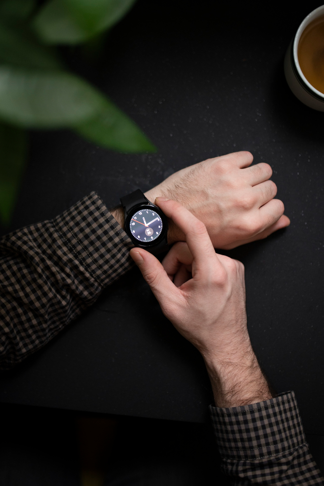 Luxury Watch Collection